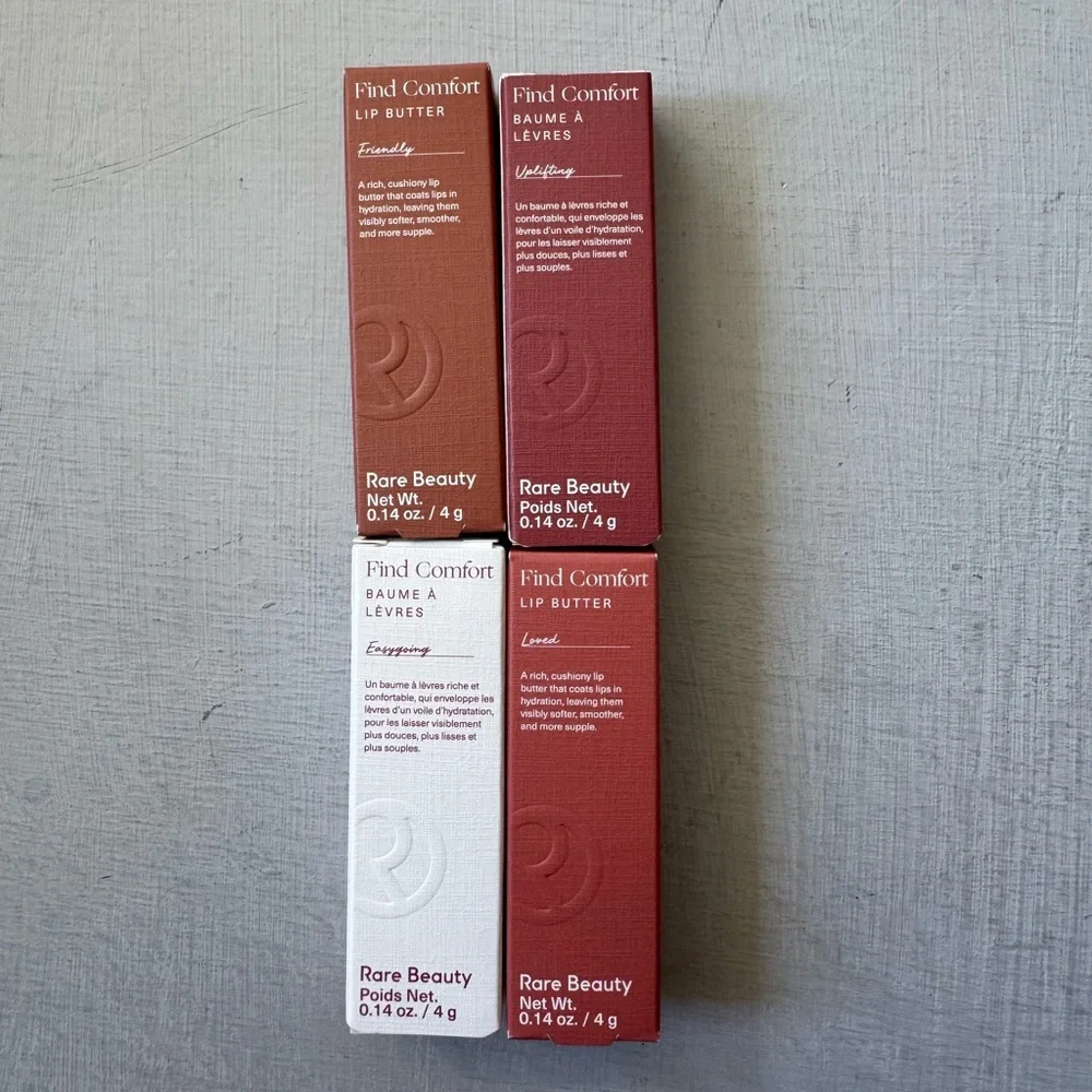 Rare Beauty brand new